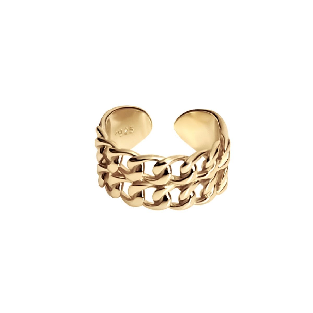 Adjustable hot sale pinky ring